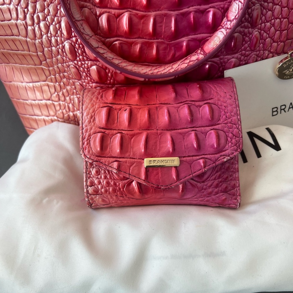 Brahmin Cupid Ombré Melbourne